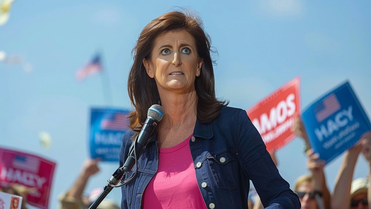 Attacco di Hamas contro Israele: le accuse di Nikki Haley a Iran e Russia