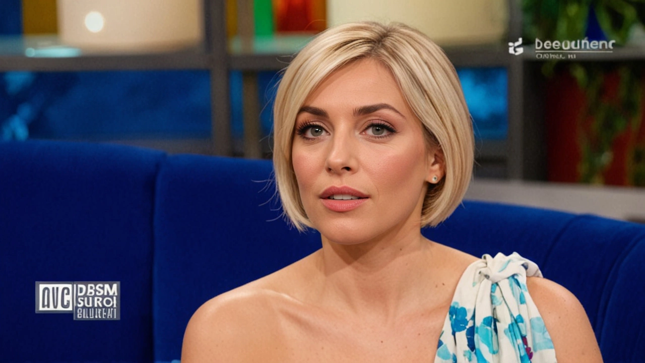 Antonella Elia: Il Trauma Irresolto della Morte dei Genitori Segna la Sua Vita