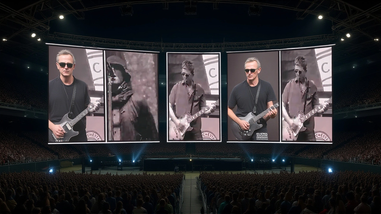 Oasis fa sold out a Wembley: 80mila fan, fuochi e 600mila spettatori